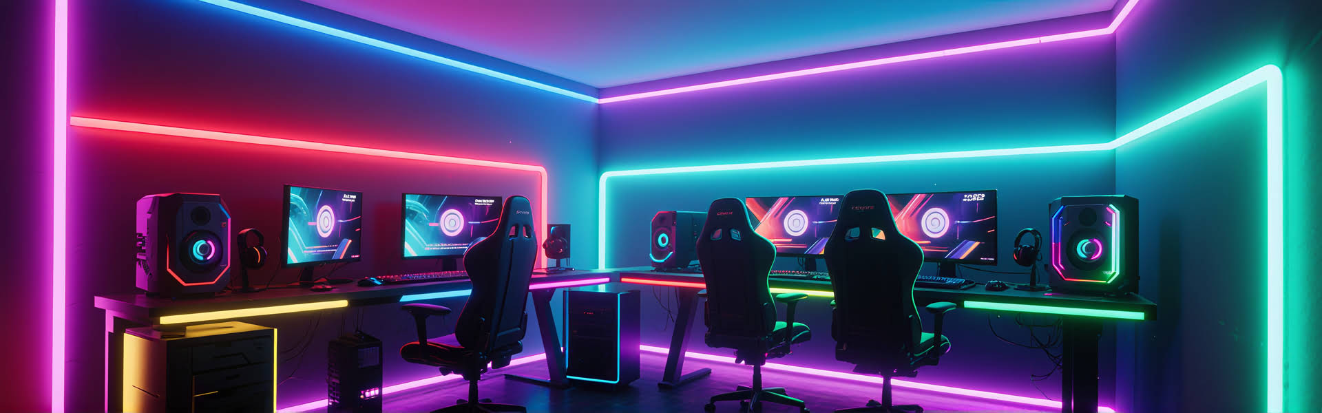 Holand Polychromatic light